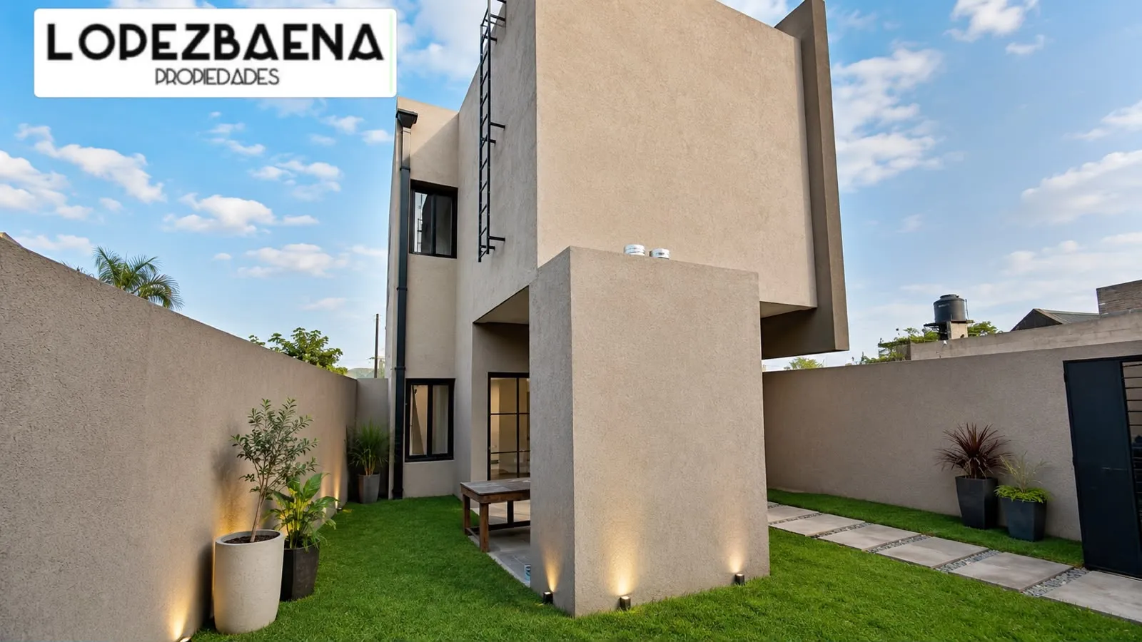 DUPLEX - 2 DORM - A ESTRENAR - B° Pque Capital