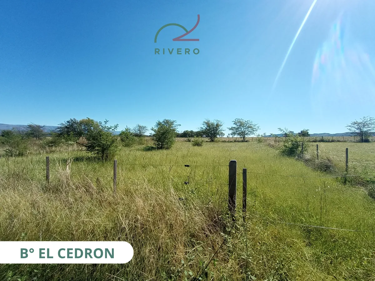 Se vende lote en Villa Ciudad Parque los Reartes