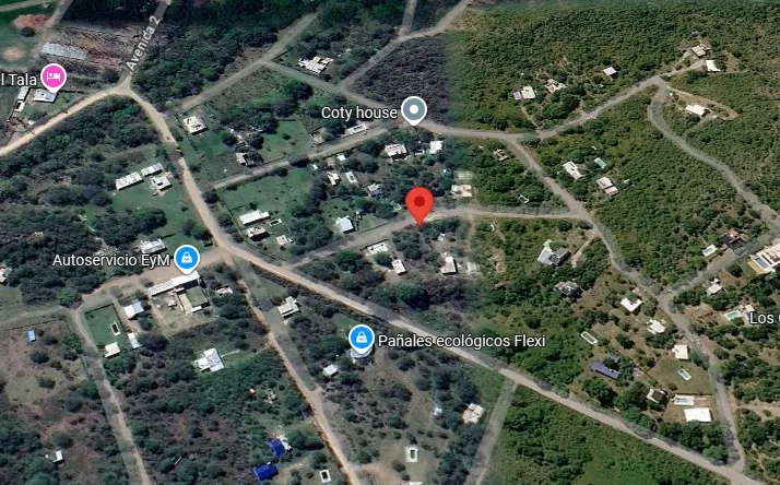 ¡VENDO CASA DE 1 DORMITORIO (TERRENO DE 1.000 MTS2) EN JOSE DE LA QUINTANA! ¡CON ESCRITURA!  U$D 47.000