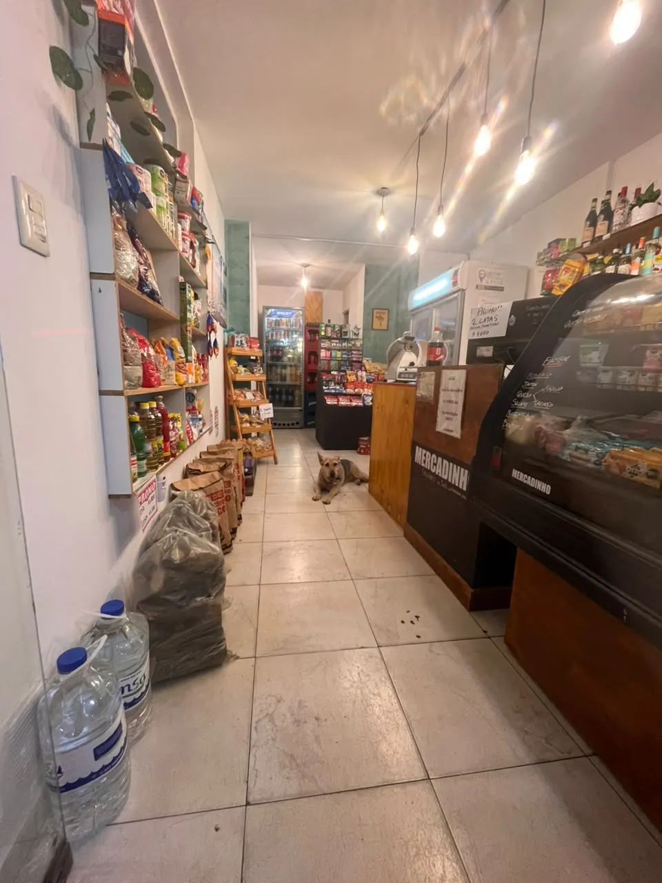 Fondo de comercio almacén/kiosco