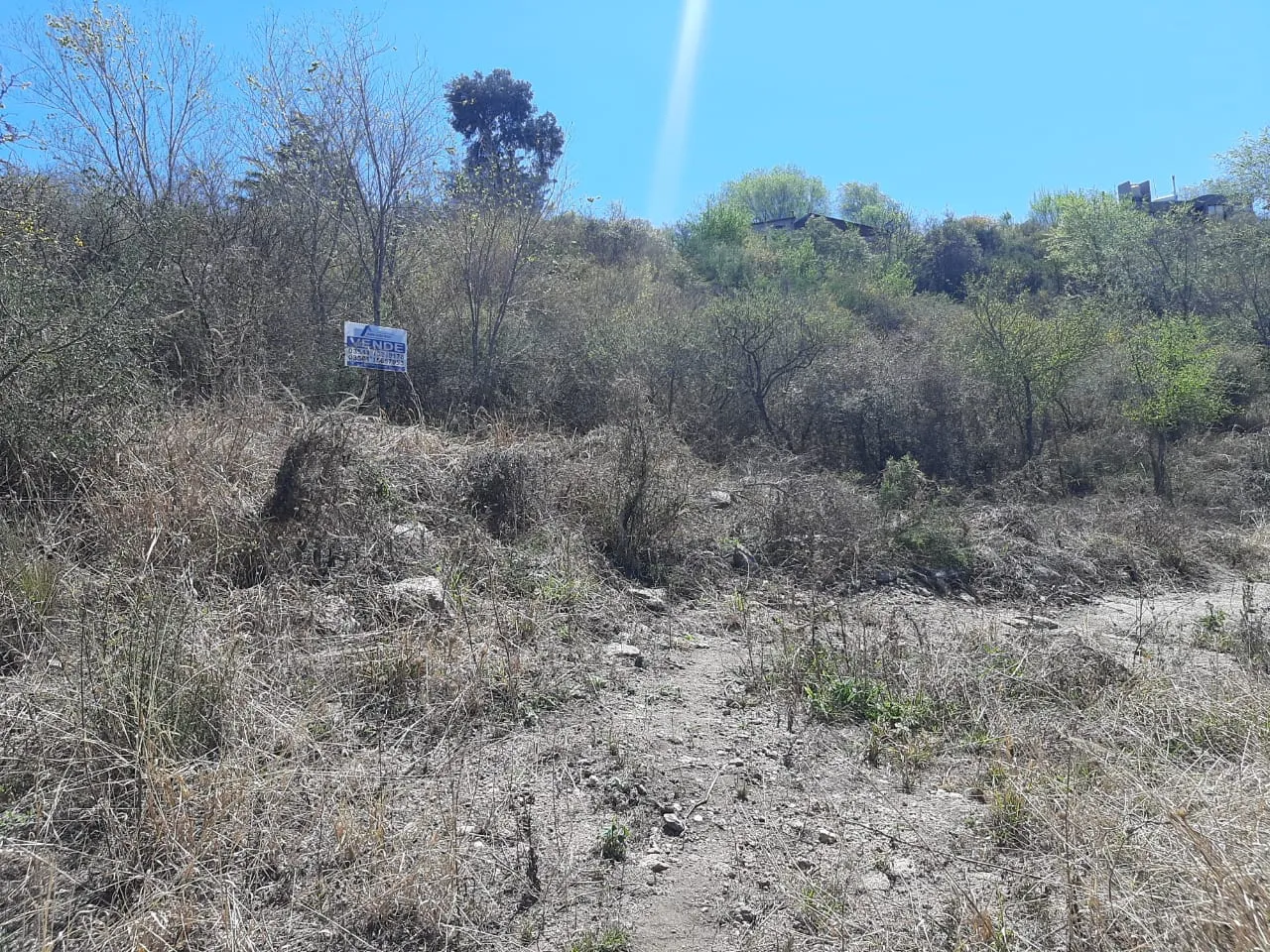 Lote a la venta en Bialet Masse. (L370)