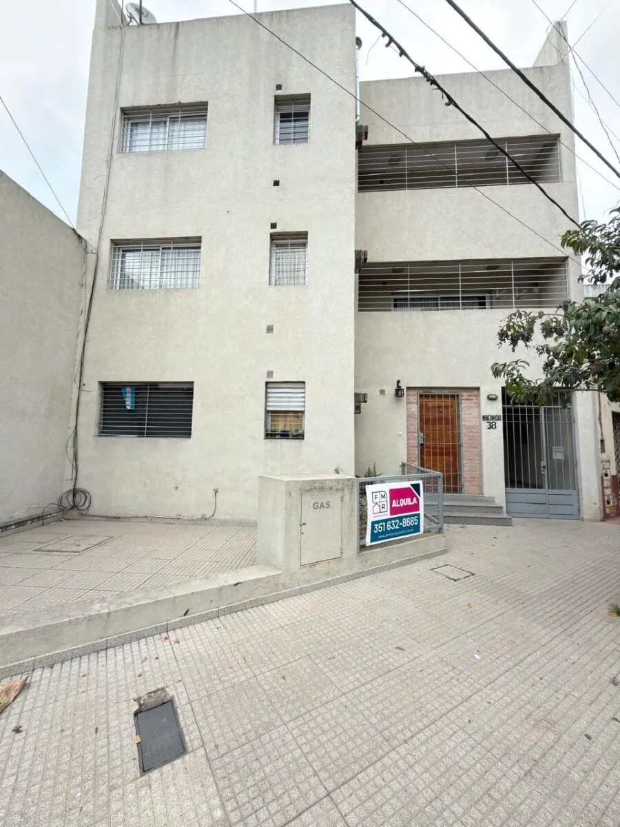 ALQUILER DEPARTAMENTO DE UN DORMITORIO EN GRAL PAZ