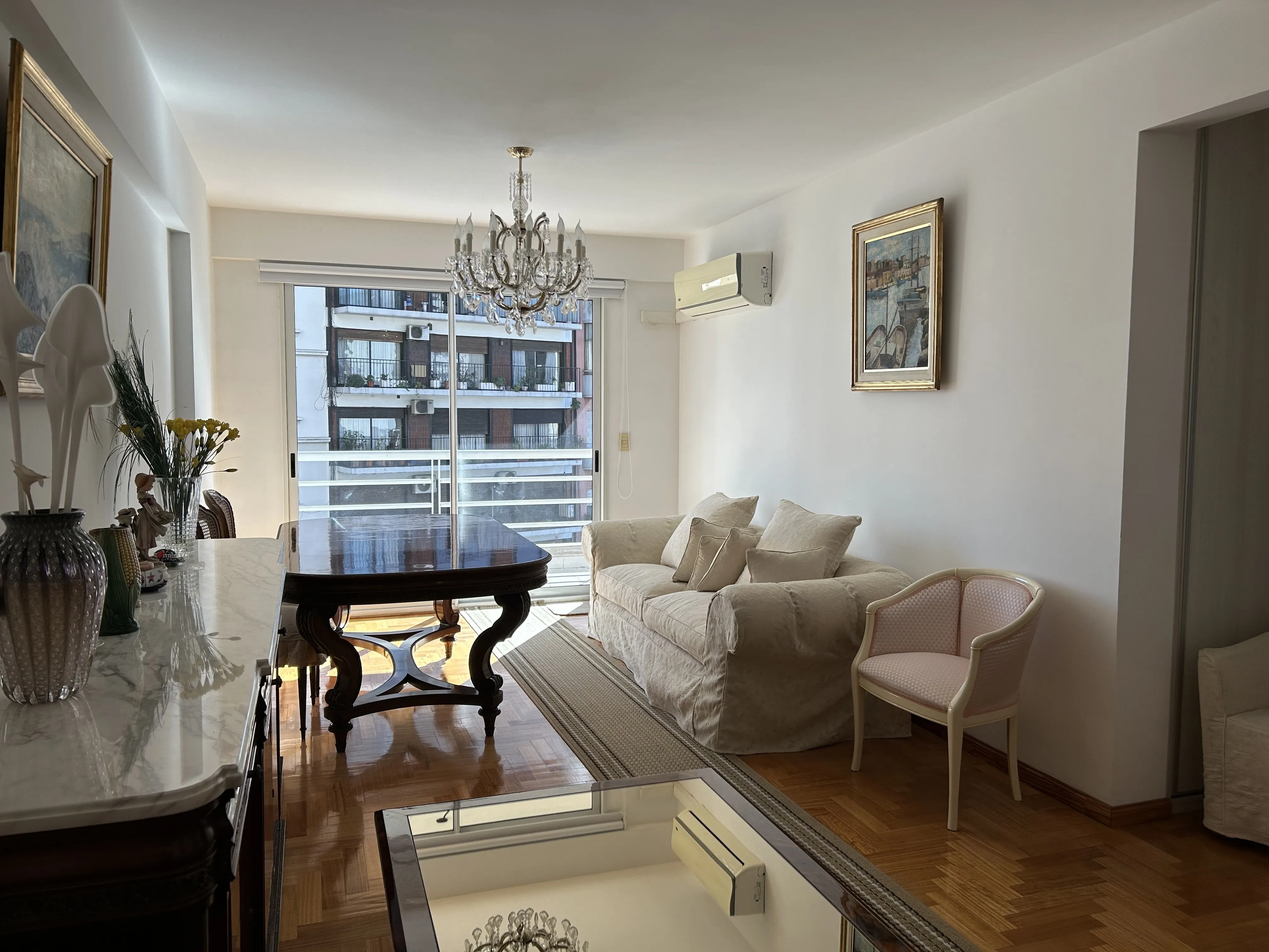 IMPECABLE 4 AMBIENTES CON COCHERA BAULERA  Y AMENITIES  EN ALMAGRO - EXTERNO