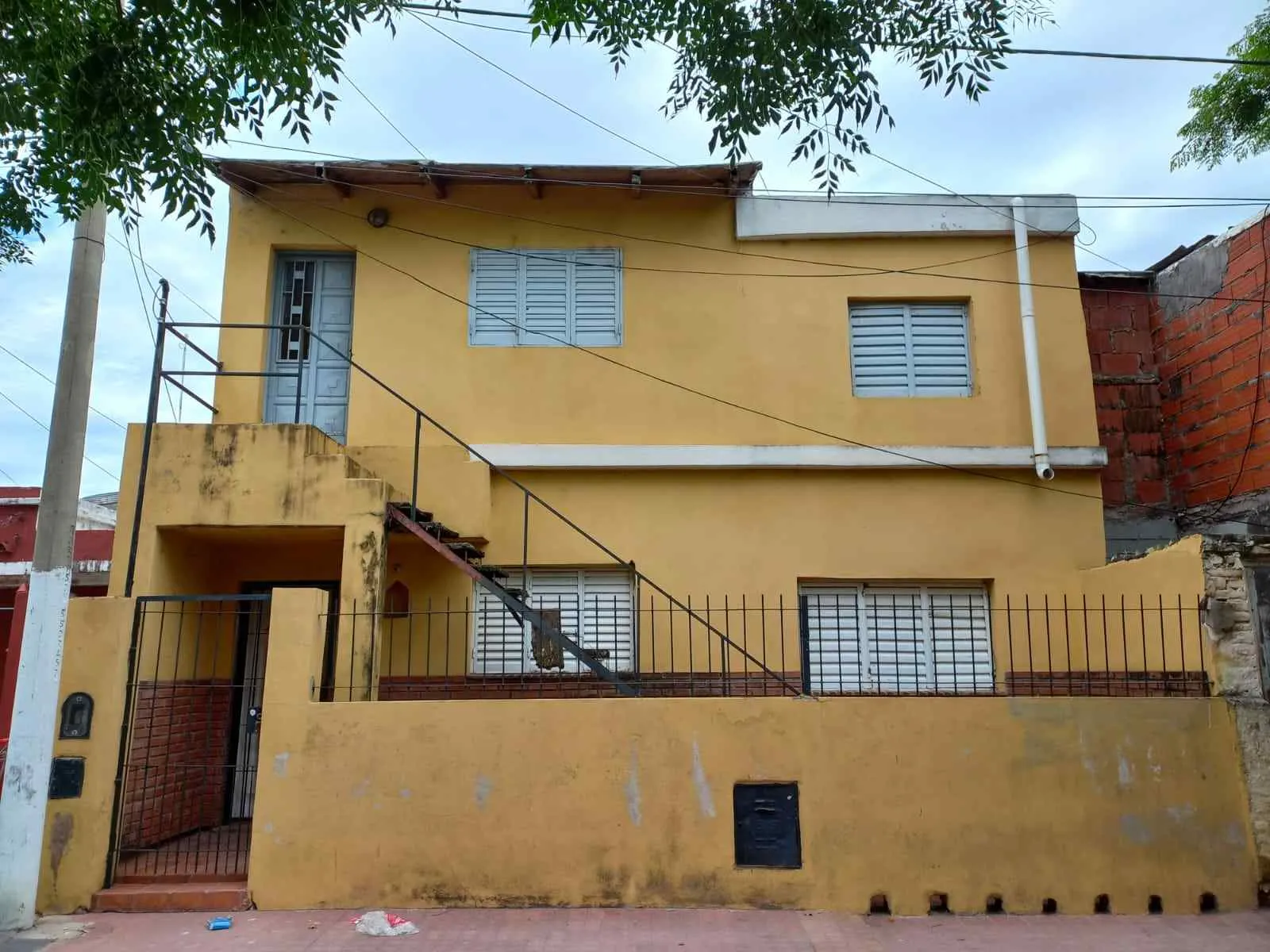 VENDO CASA, Bº ALBERDI