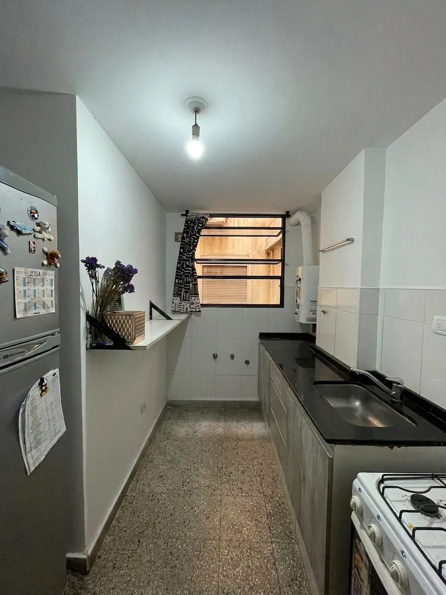 DEPARTAMENTO EN ALQUILER B CENTRO