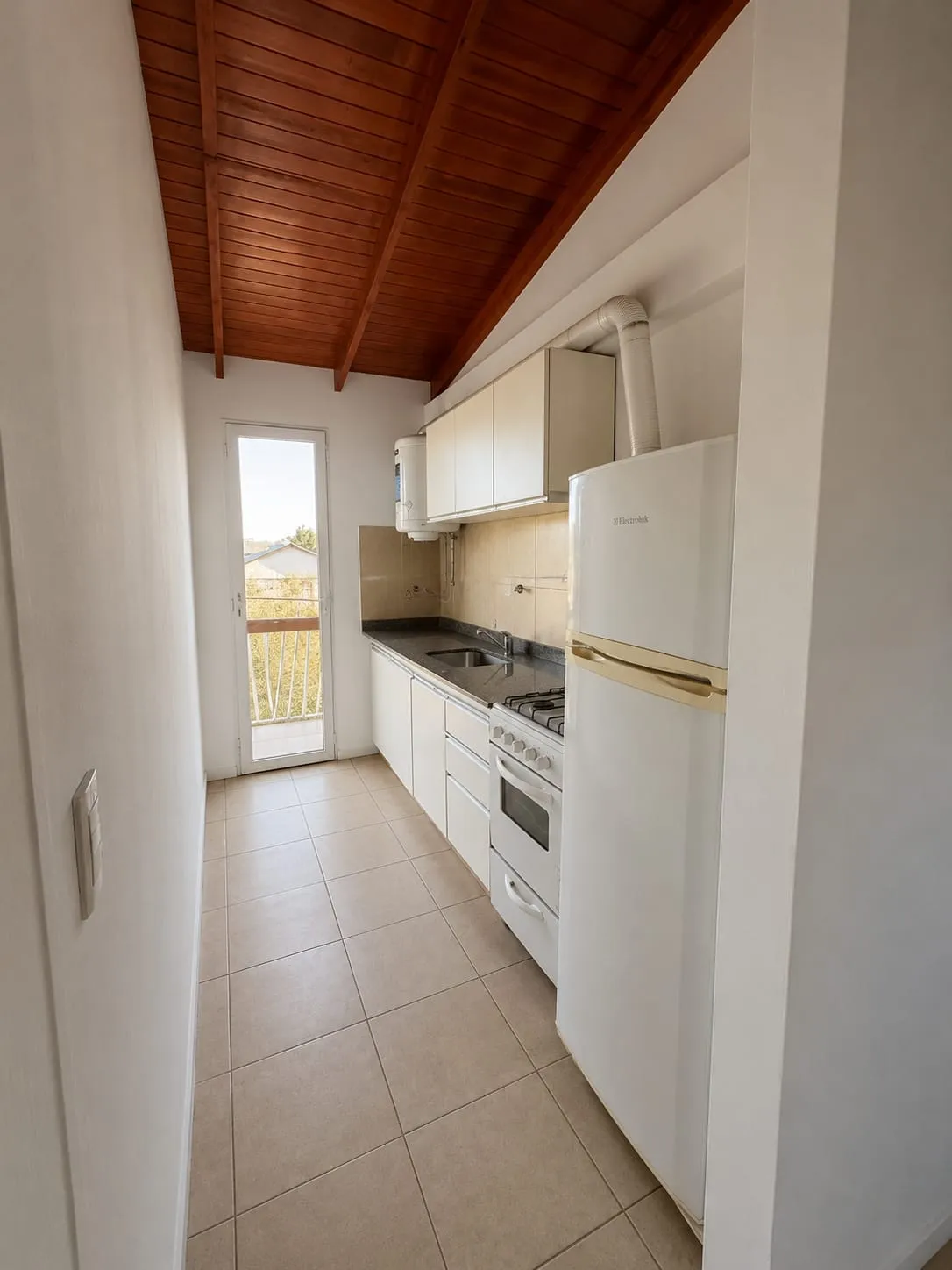 SE VENDE DEPARTAMENTO ALTO ALBERDI - 1 Dormitorio