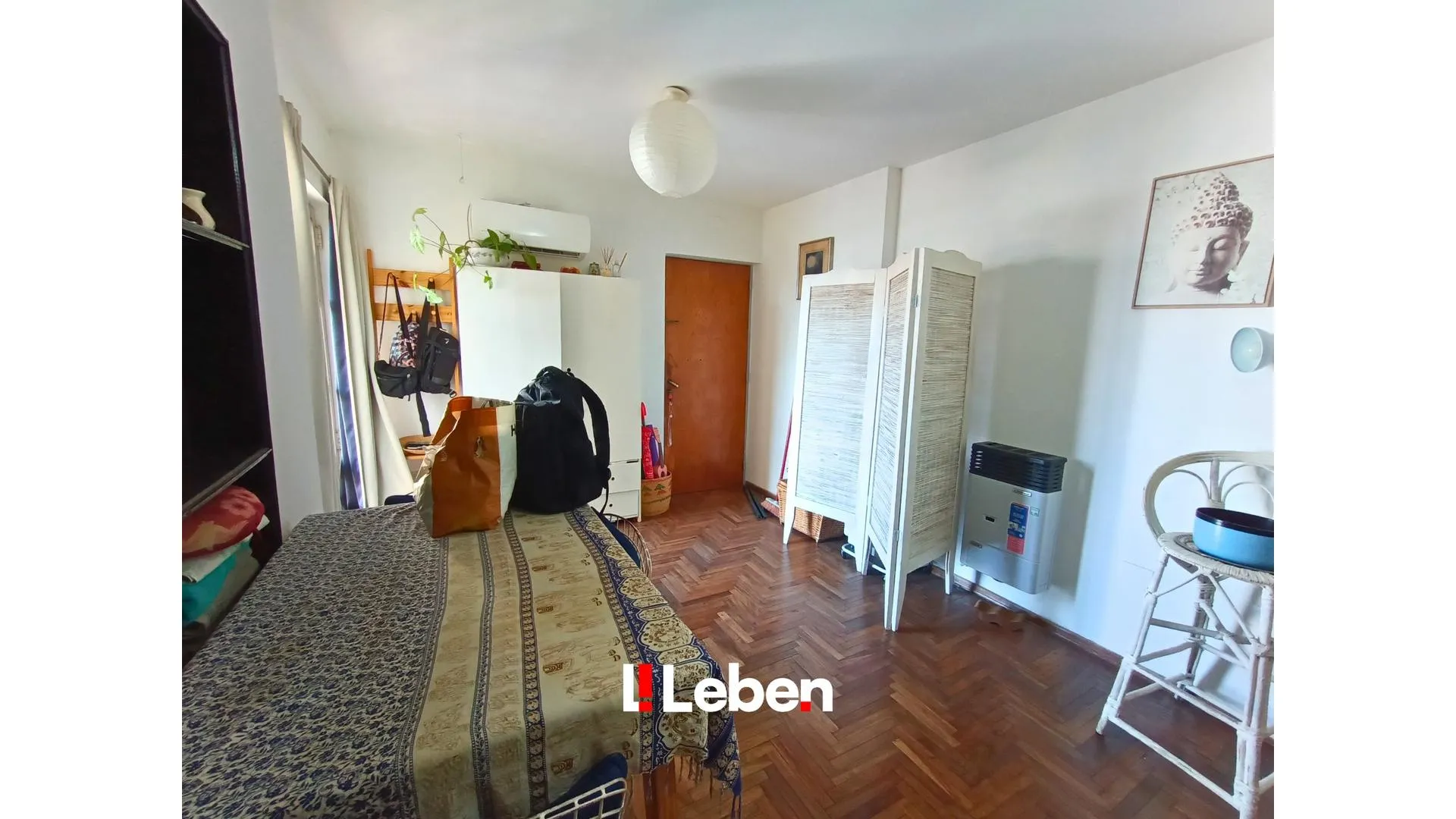 Vendo Depto 1dorm., Alberdi