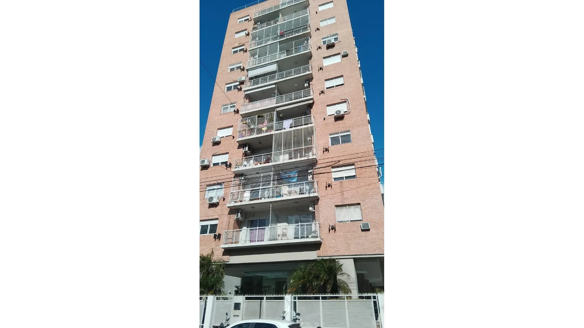 Departamento 2 amb por Caballito