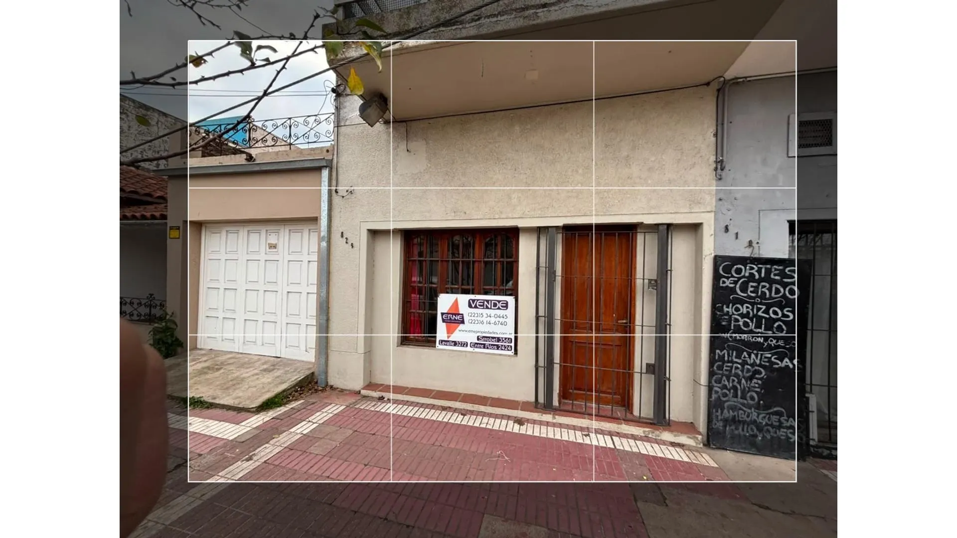 Local a la calle en zona comercial -APTO CRÉDITO