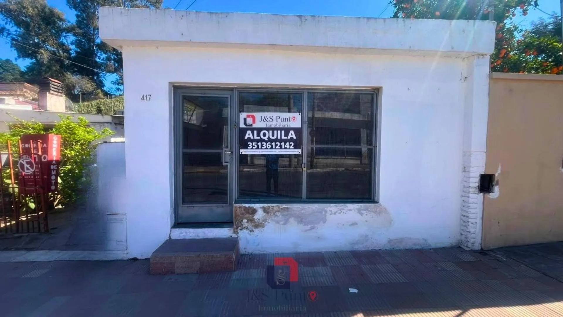 JYS Alquila Local Comercial en Saldan