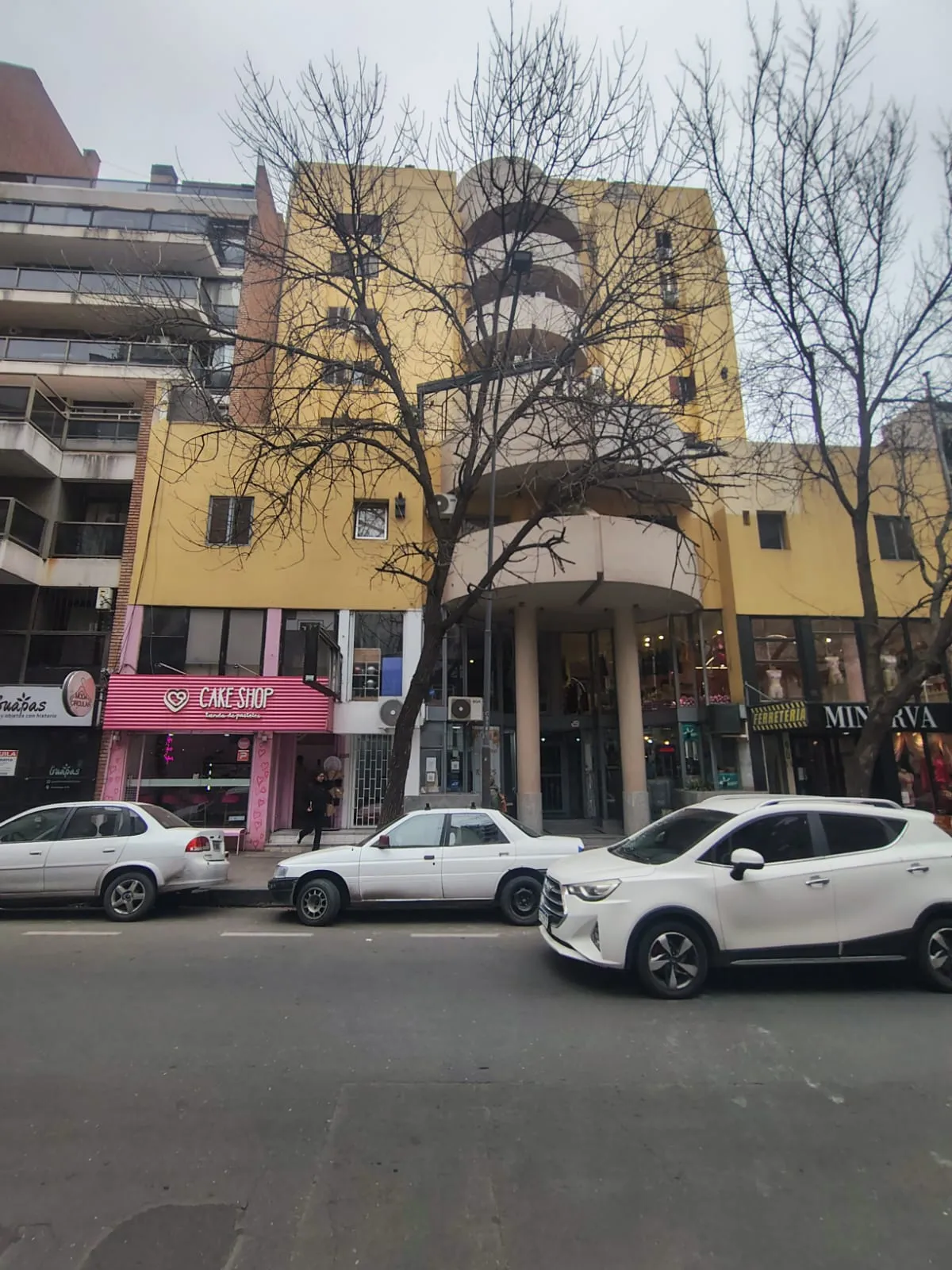 Alquiler Depto 2 Dorm Nva Cba