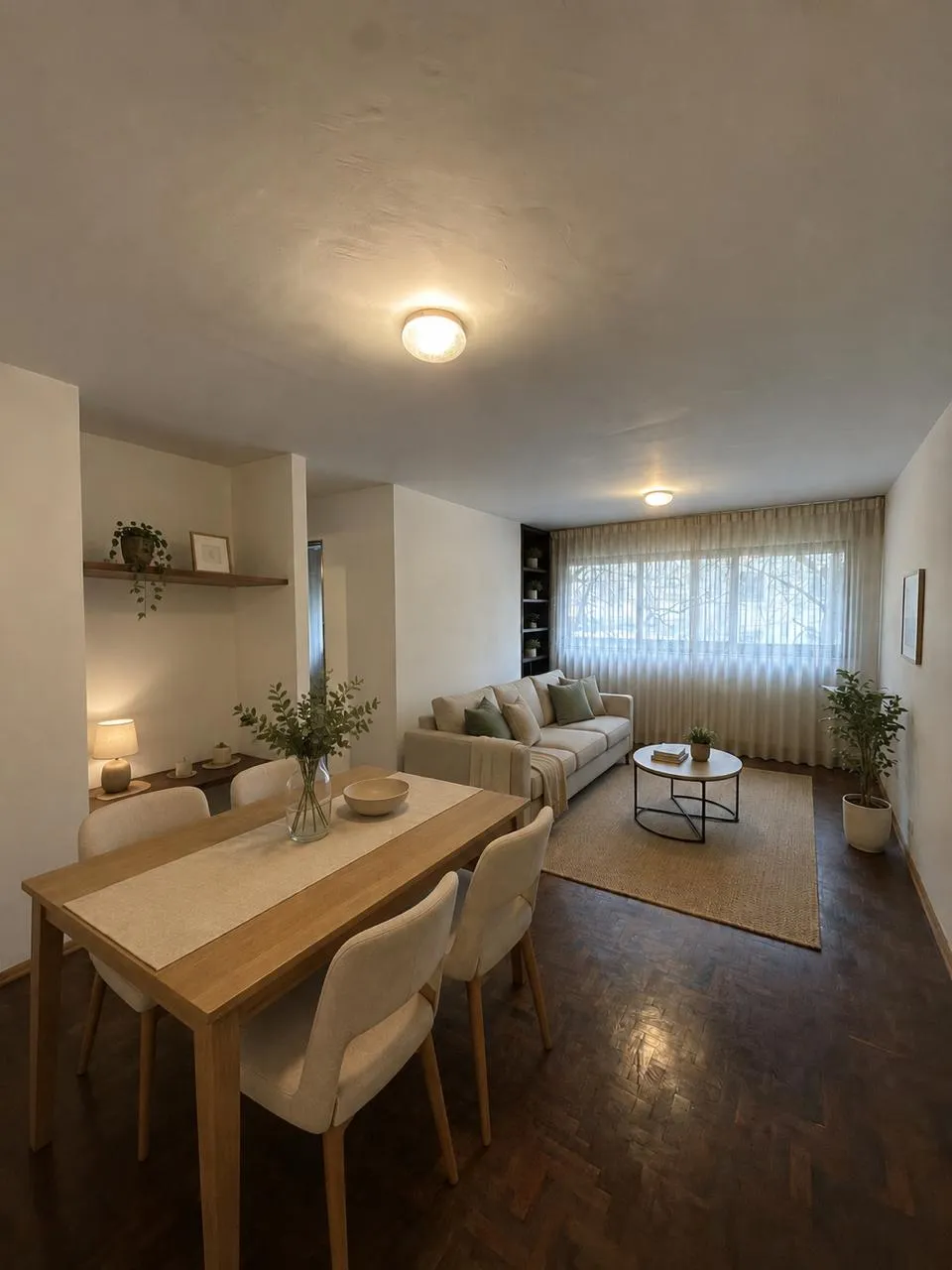DEPARTAMENTO DOS DORMITORIOS EN VENTA CENTRO