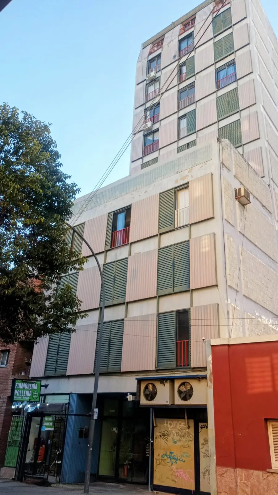 Alquiler Monoambiente Cento - Expensas Bajas