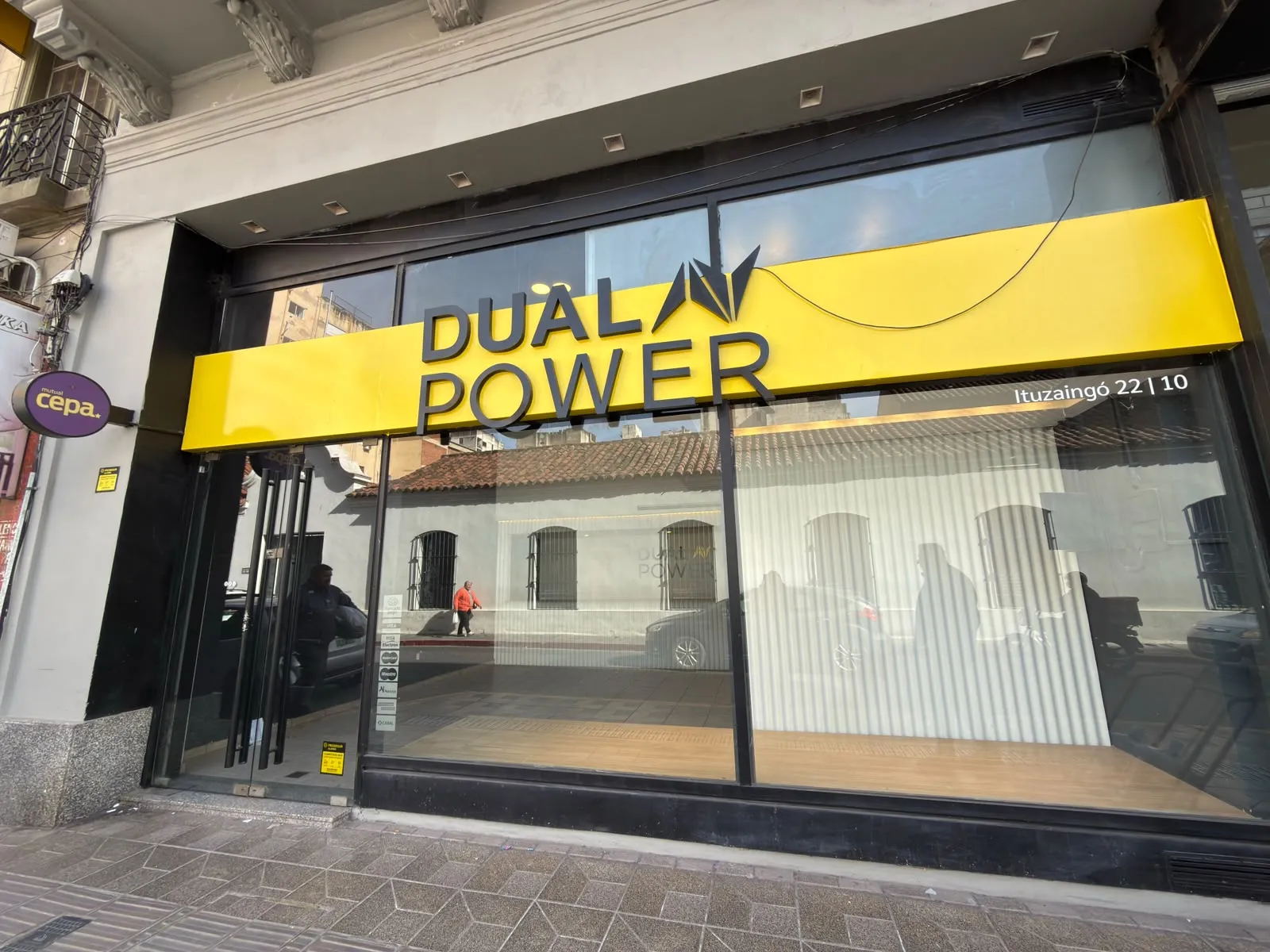 LOCAL COMERCIAL EN ALQUILER CENTRO