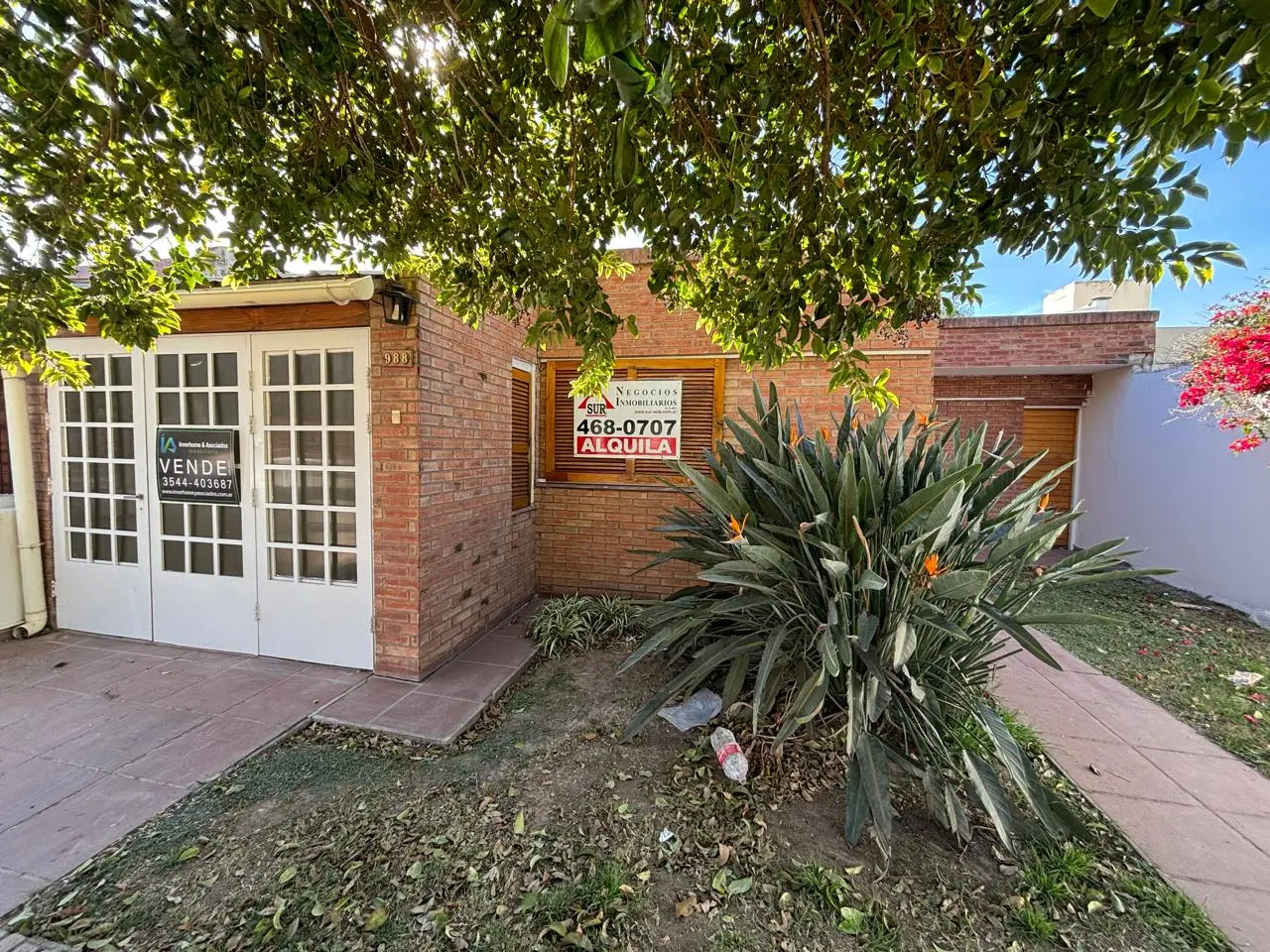 APTA CREDITO CASA 3 DORMITORIOS DOS BAÑOS PARQUE ATLANTICA