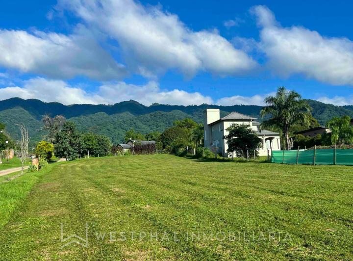 Terreno · 1222m²