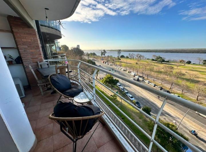 Departamento · 60m² · 4 Ambientes · 1 Cochera
