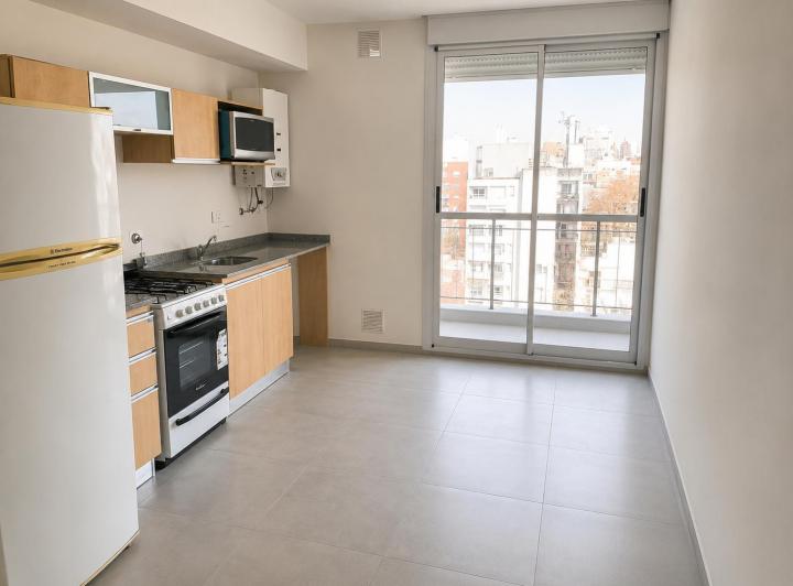 Departamento · 38m² · 2 Ambientes