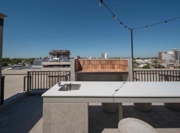 Departamento · 41m² · 1 Ambiente · 1 Cochera