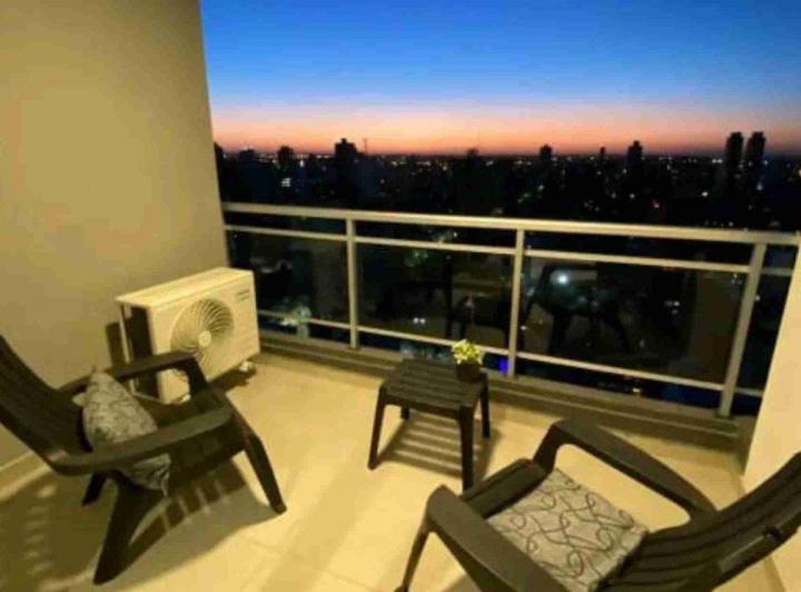 Departamento · 45m² · 2 Ambientes · 1 Cochera