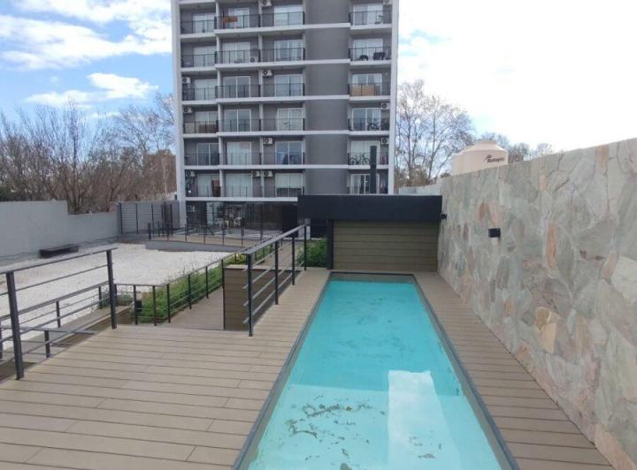 Departamento · 26m² · 1 Ambiente