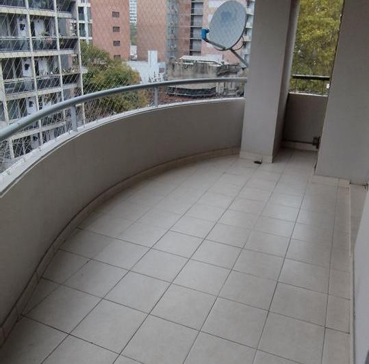 Departamento · 90m² · 4 Ambientes · 1 Cochera