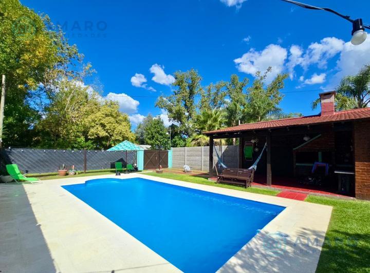 Casa · 50m² · 2 Ambientes · 1 Cochera
