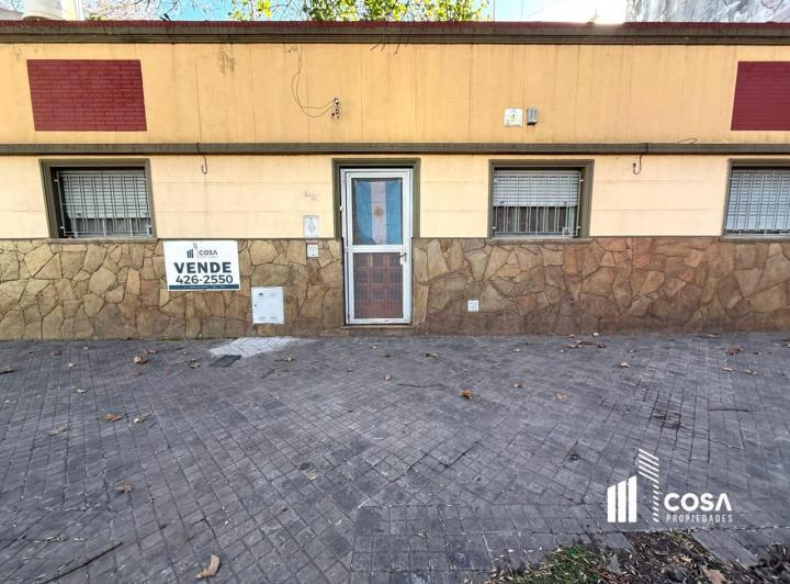 Casa · 60m² · 4 Ambientes