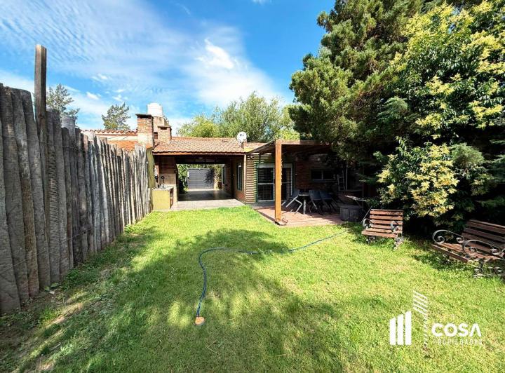 Casa · 60m² · 2 Ambientes · 1 Cochera