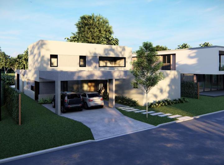 Casa · 194m² · 6 Ambientes