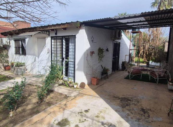 Casa · 58m² · 3 Ambientes · 1 Cochera