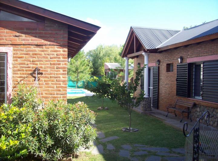 Casa · 468m² · 4 Ambientes · 1 Cochera