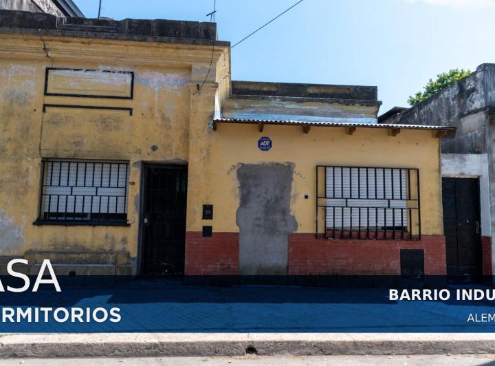 Casa · 80m² · 4 Ambientes