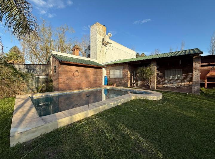 Casa · 62m² · 3 Ambientes