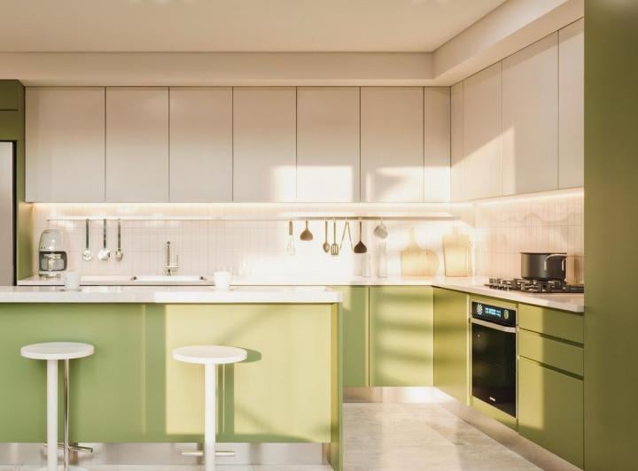 Casa · 196m² · 4 Ambientes