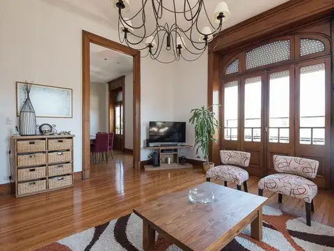Departamento en Venta en Monserrat, Capital Federal