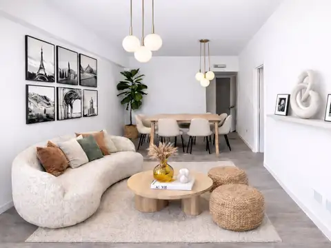 Departamento en Venta en Las Cañitas, Palermo