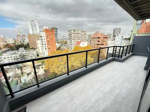 Departamento en Venta en Las Cañitas, Palermo