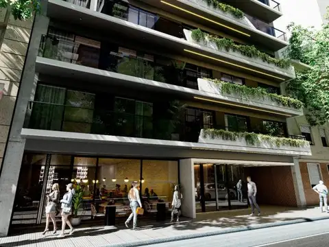 Departamento en Venta en Recoleta, CABA