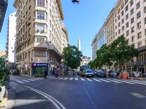 Departamento en Venta en San Nicolás, Capital Federal