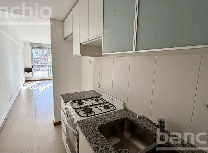 Departamento · 27m² · 1 Ambiente