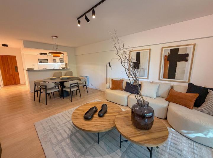 Departamento · 125m² · 5 Ambientes