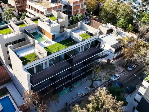 Departamento en Venta en Lomas de Nuñez, Nuñez