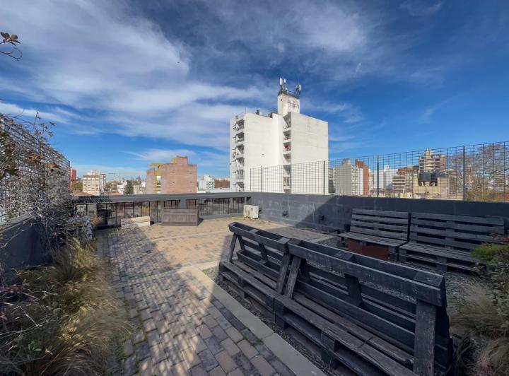 Departamento · 58m² · 3 Ambientes · 1 Cochera