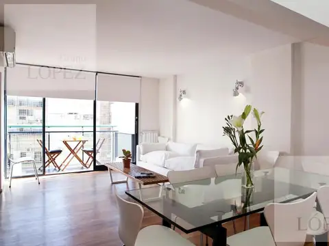 Departamento en Venta en Las Cañitas, Palermo