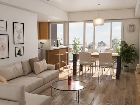 Departamento en Venta en Villa Devoto, CABA