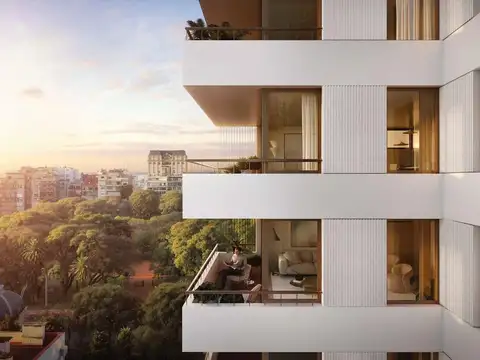 Departamento en Venta en Palermo Chico, Palermo