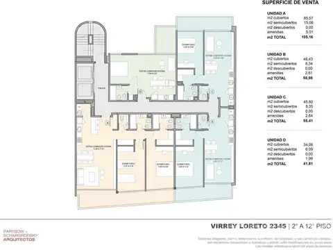 Departamento en Venta en Belgrano, CABA