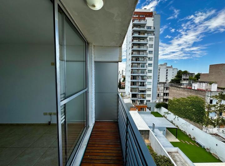 Departamento · 24m² · 1 Ambiente