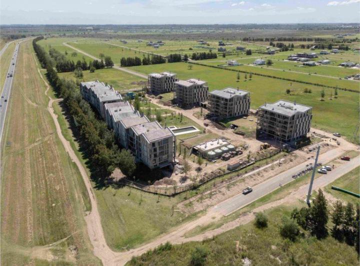 Departamento · 101m² · 3 Ambientes · 1 Cochera
